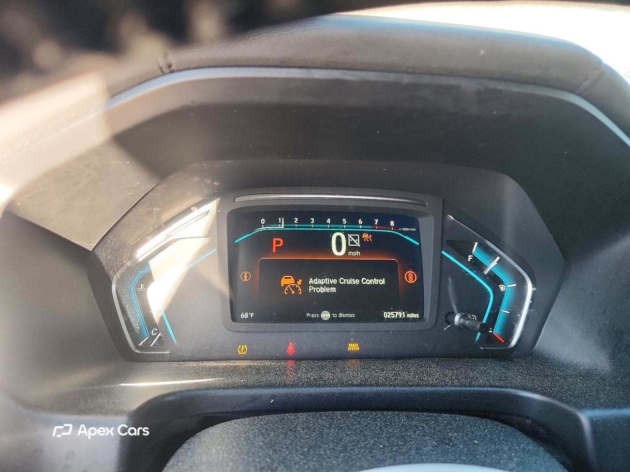 Honda Odyssey 2024