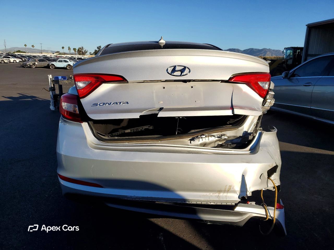 Hyundai Sonata 2017
