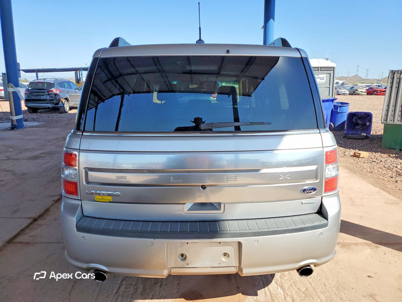 Ford Flex 2018