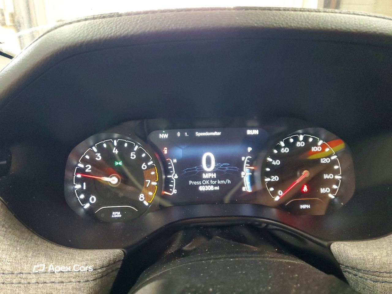 Jeep Compass 2022