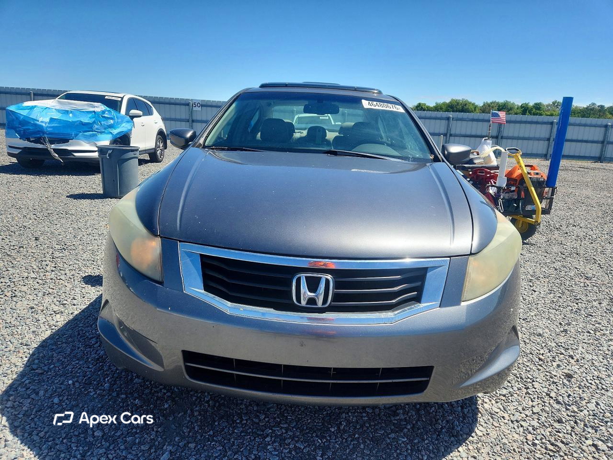 Honda Accord 2008
