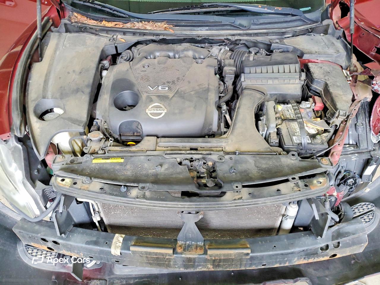 Nissan Maxima 2013
