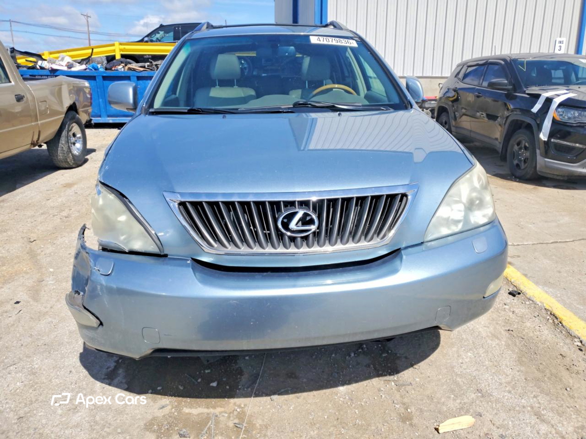 Lexus RX 2009