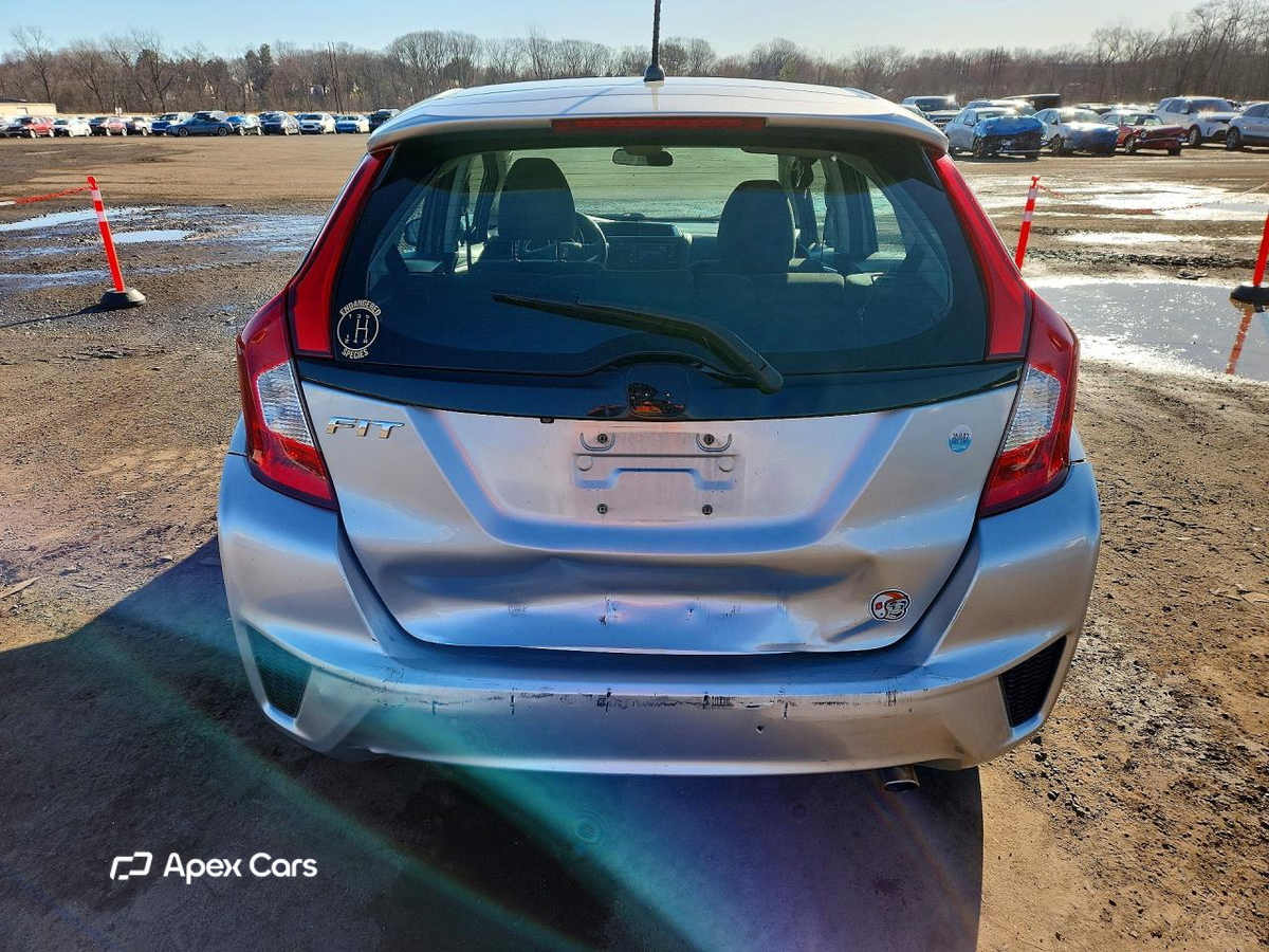 Honda Fit 2015