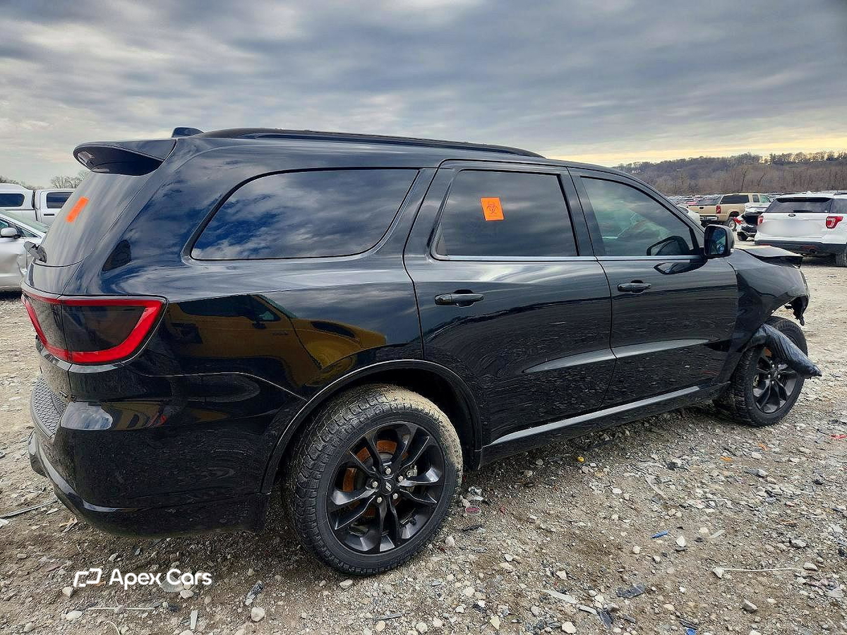 Dodge Durango 2021