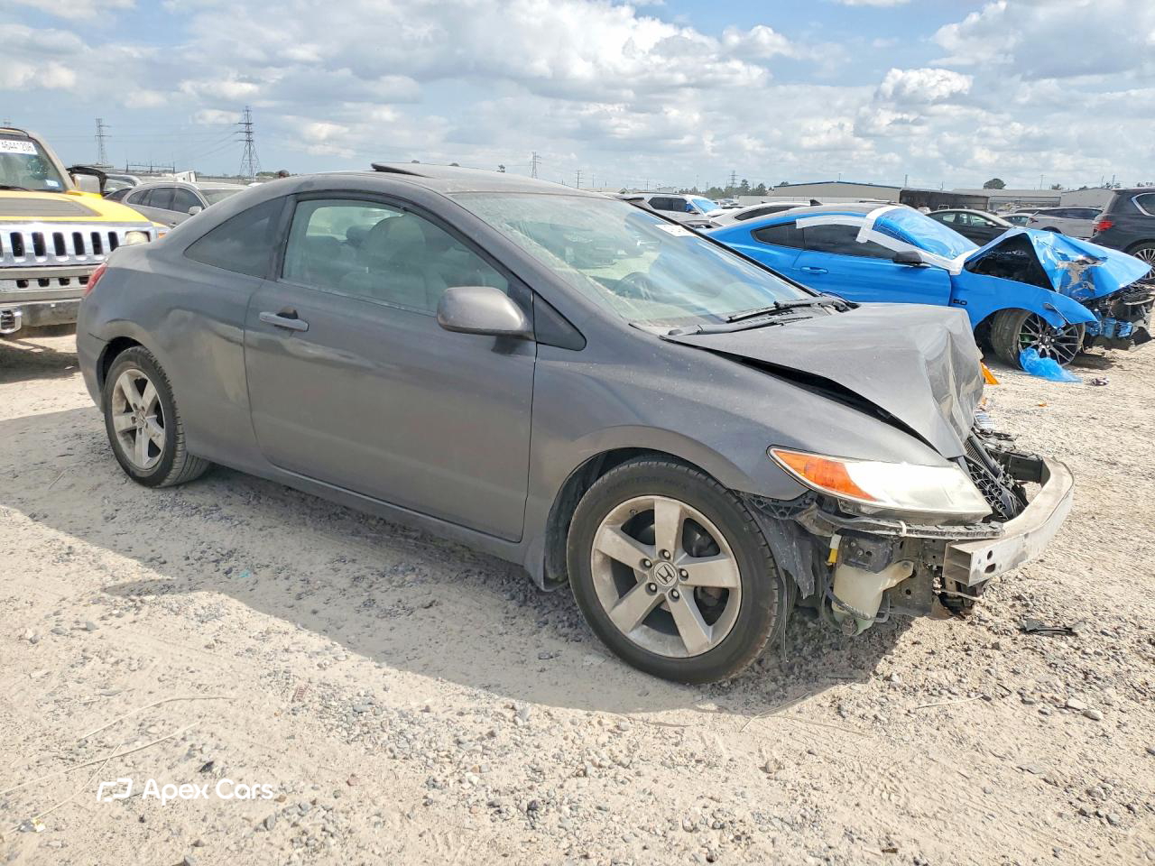 Honda Civic 2011