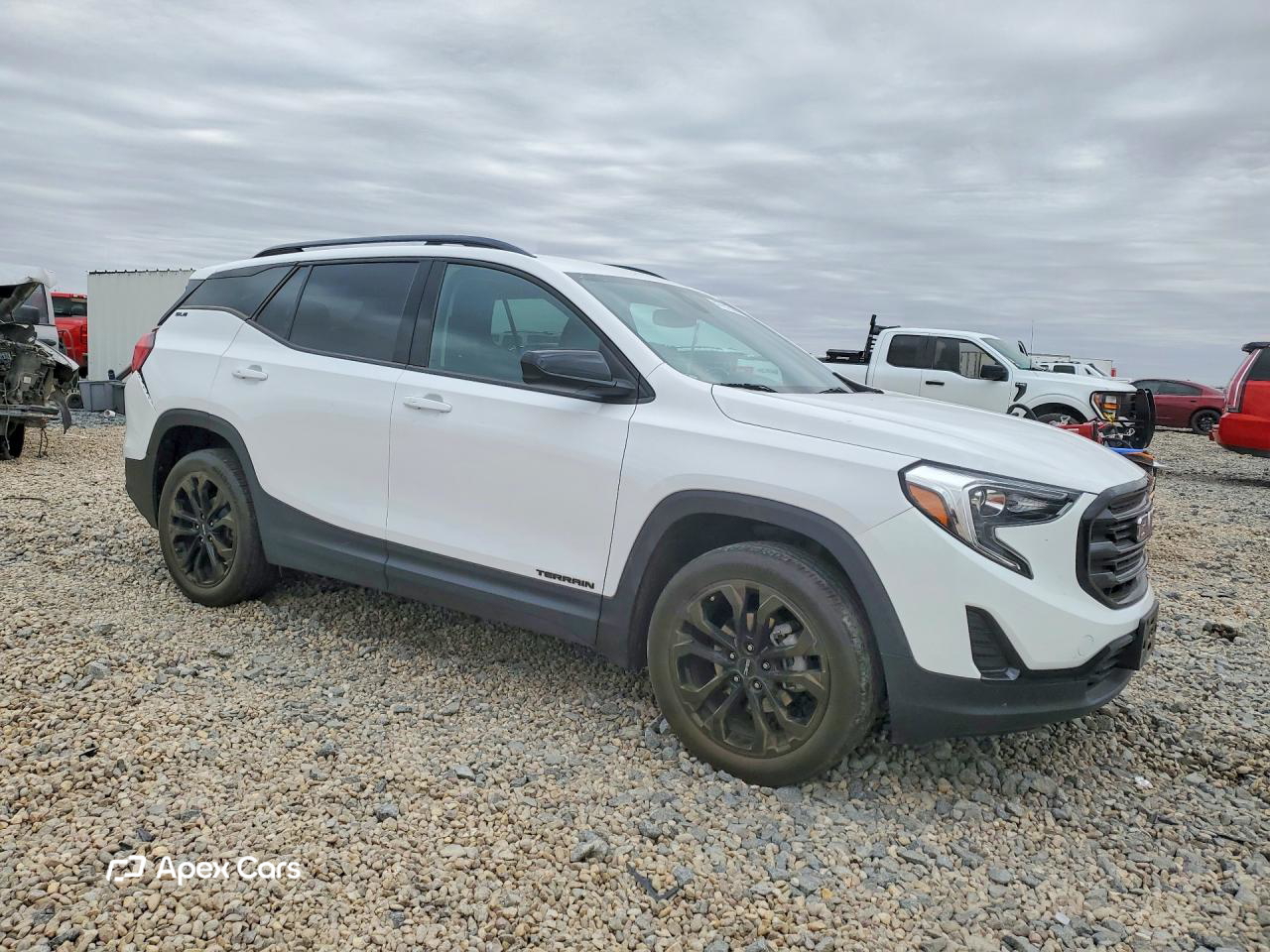 GMC Terrain 2020