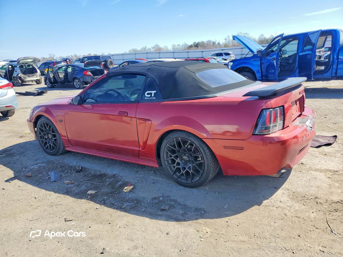 Ford Mustang 2003