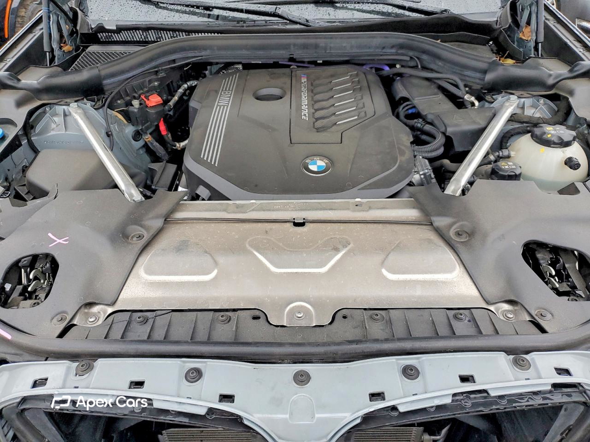 BMW X3 2024