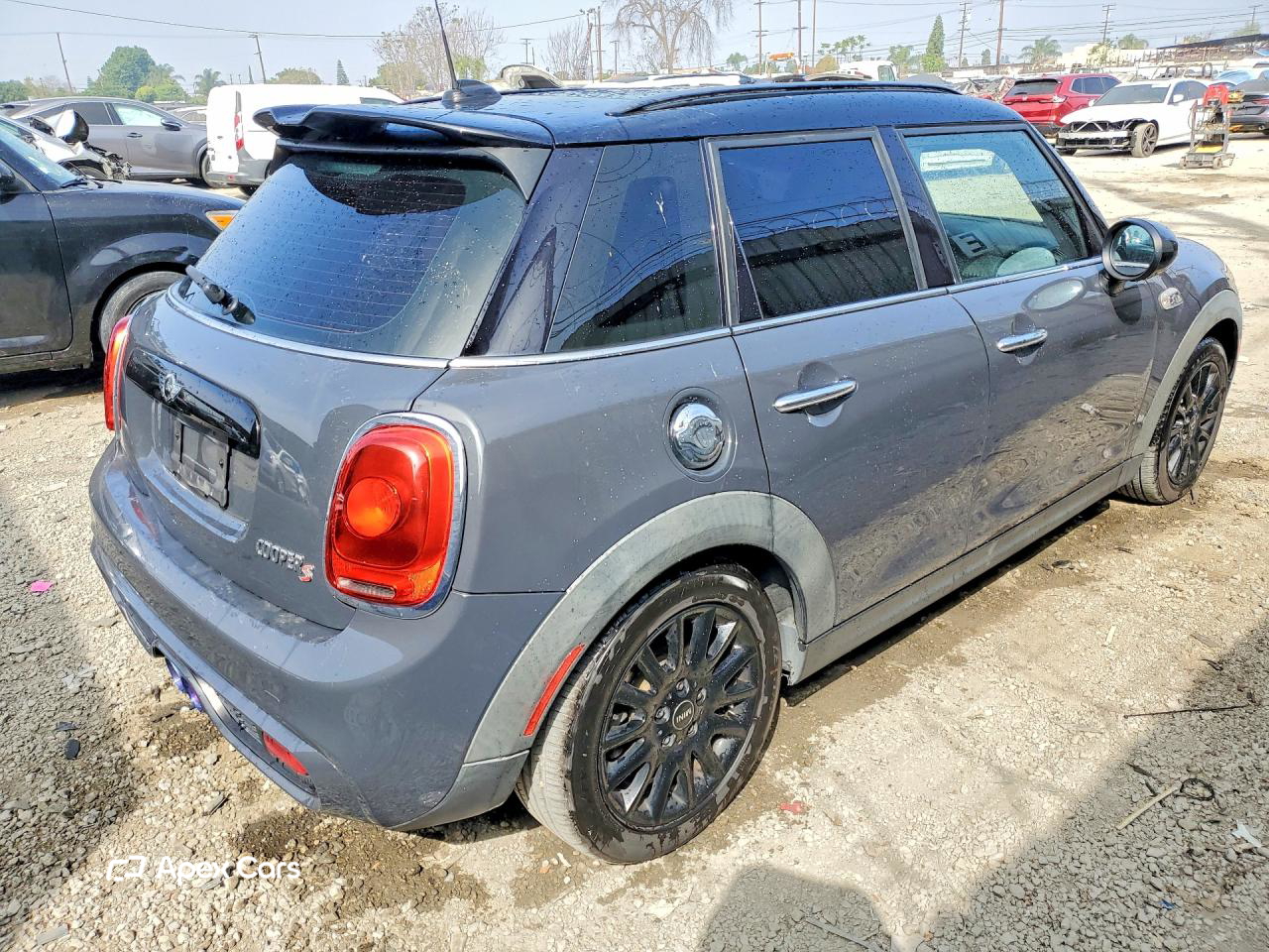 MINI Cooper 2016