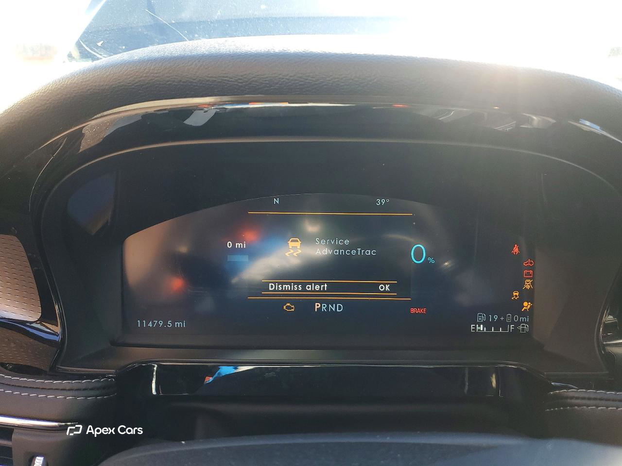 Lincoln Corsair 2025