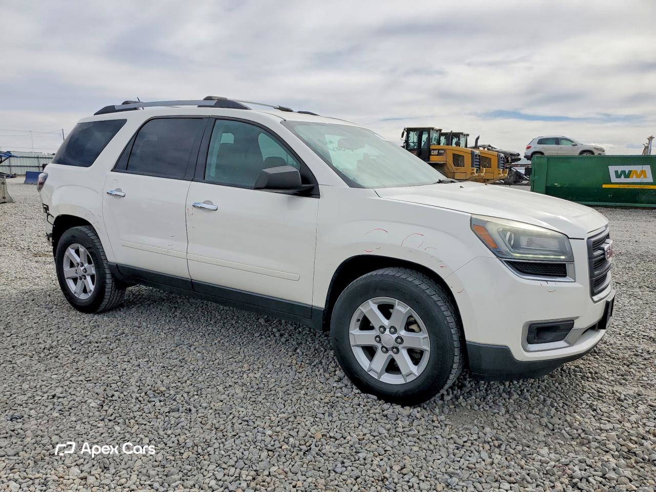 GMC Acadia 2013
