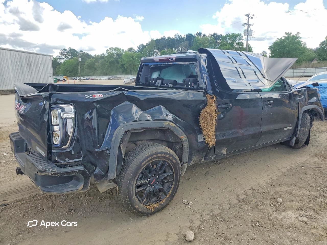 GMC Sierra 2024