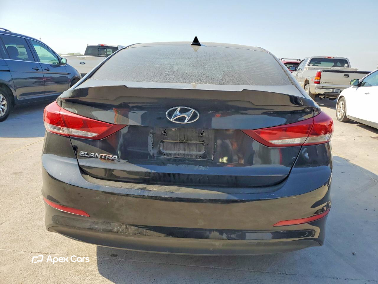 Hyundai Elantra 2018