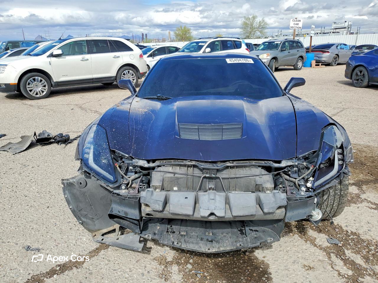 Chevrolet Corvette 2015