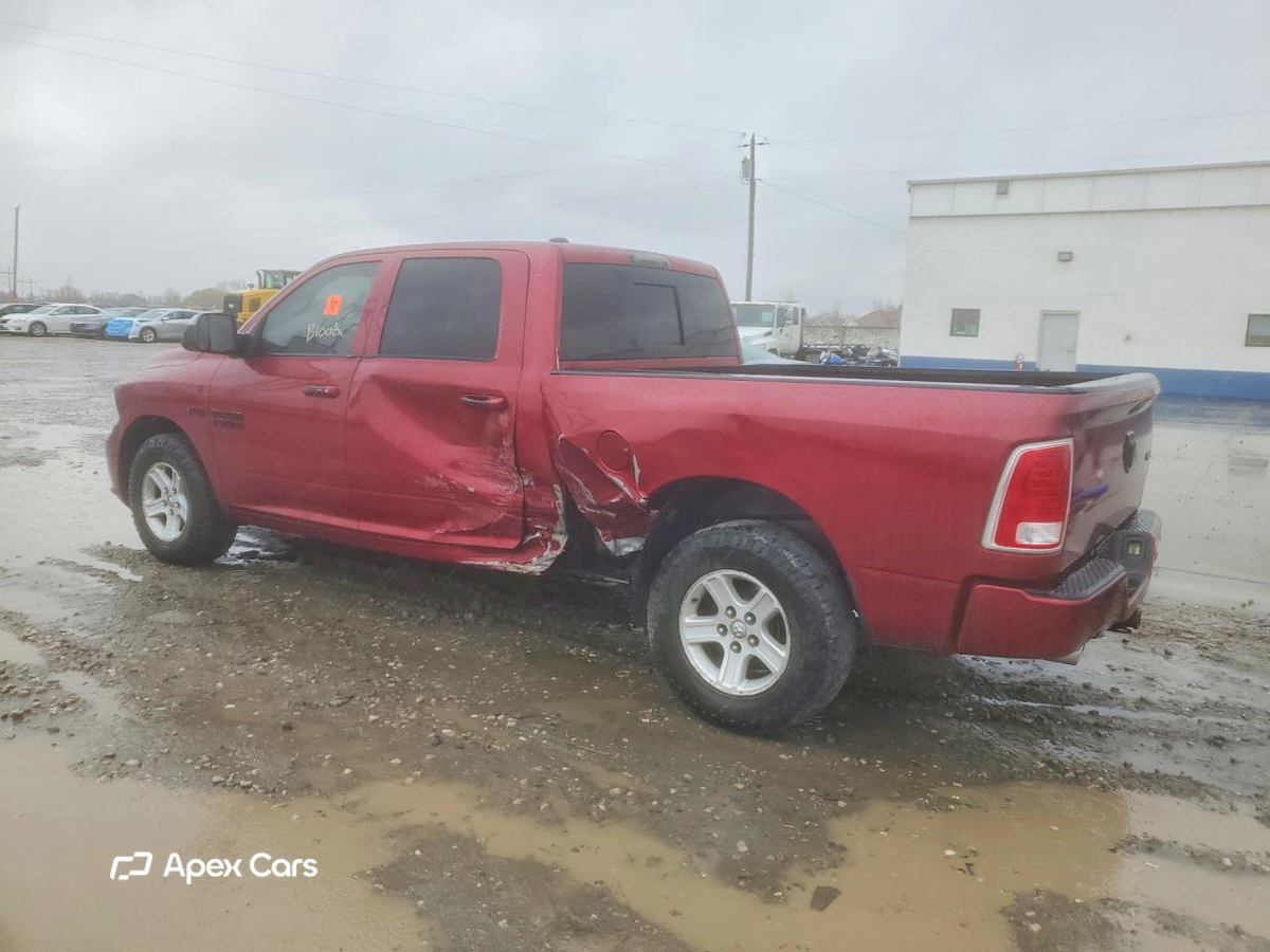 RAM 1500 2014