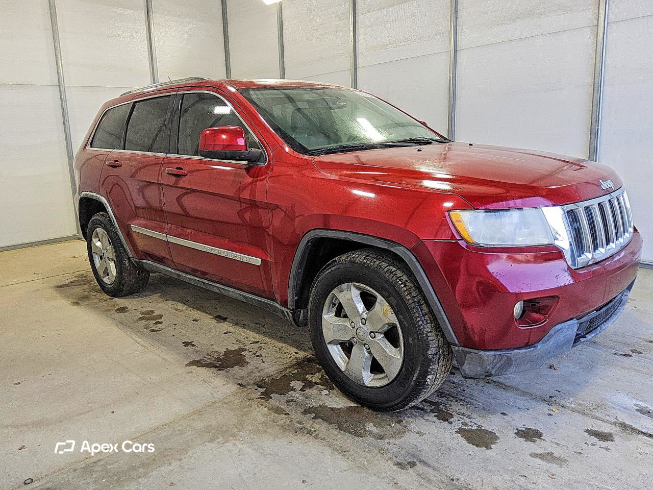 Jeep Cherokee 2012