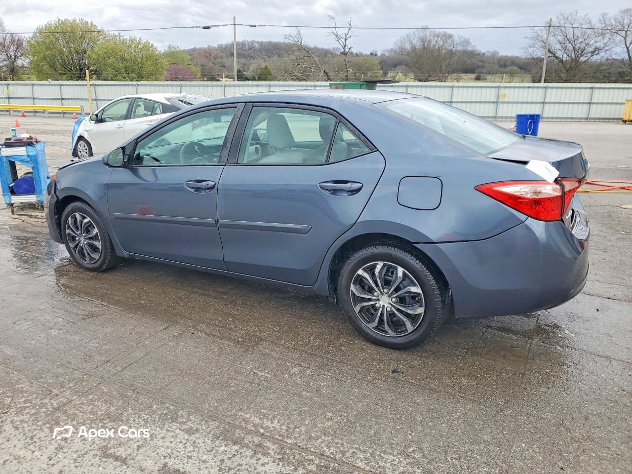 Toyota Corolla 2017