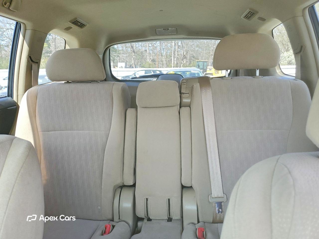 Toyota Highlander 2012