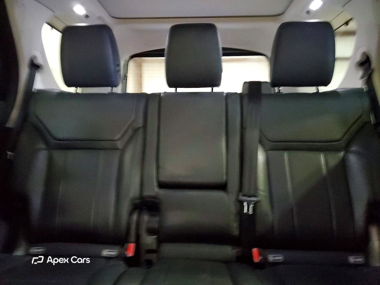 Land Rover Discovery 2018