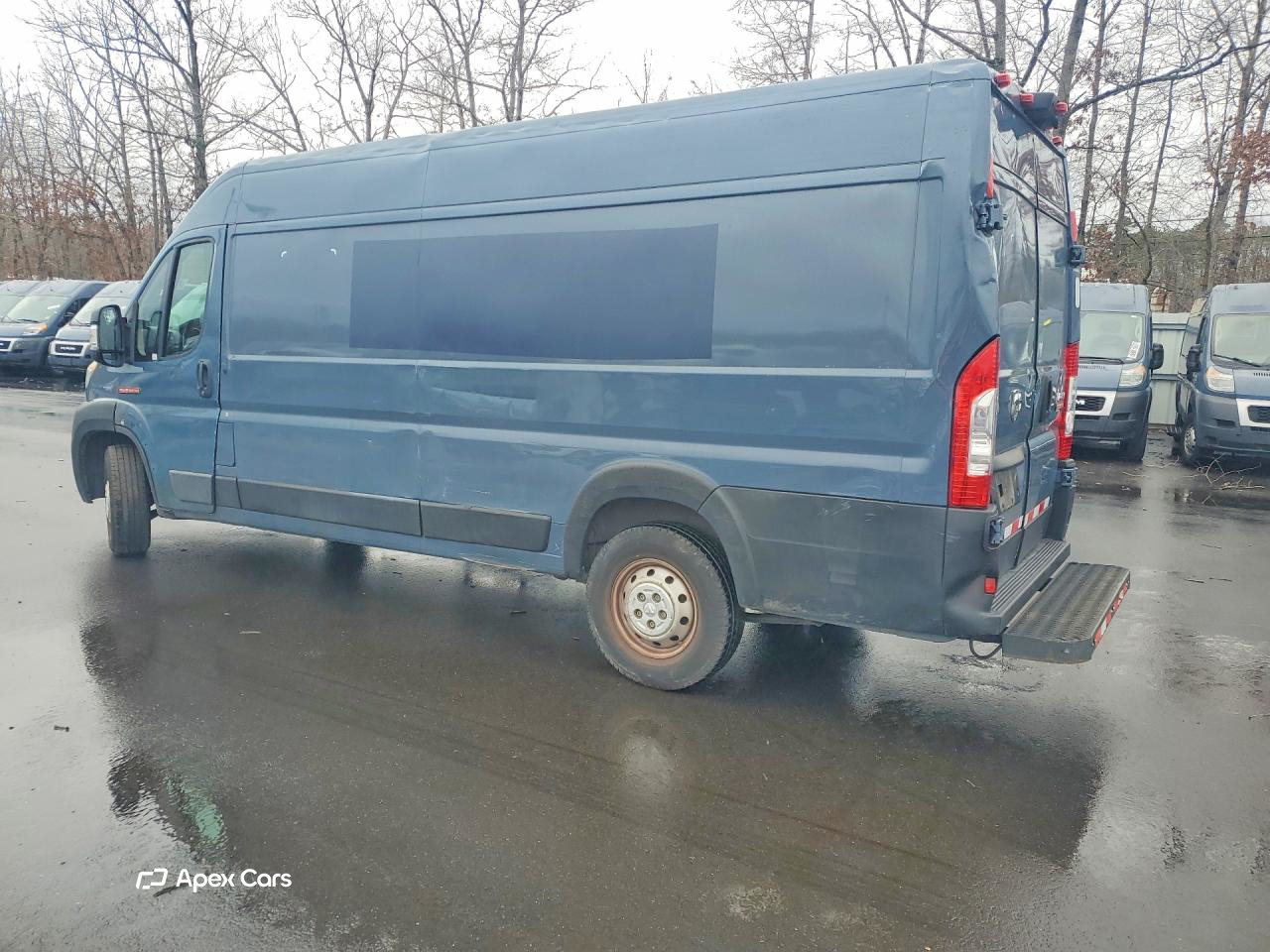 RAM ProMaster City 2020