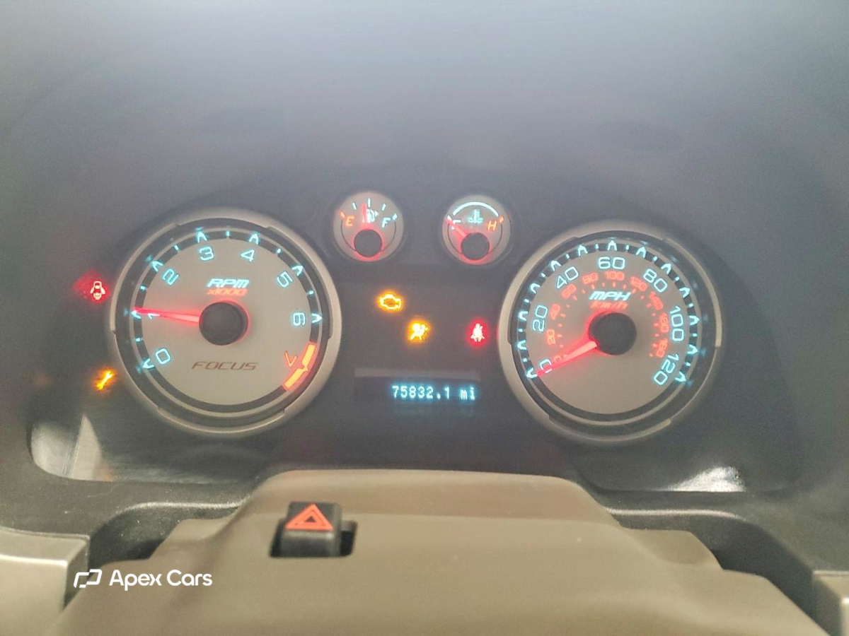 Ford Focus 2008
