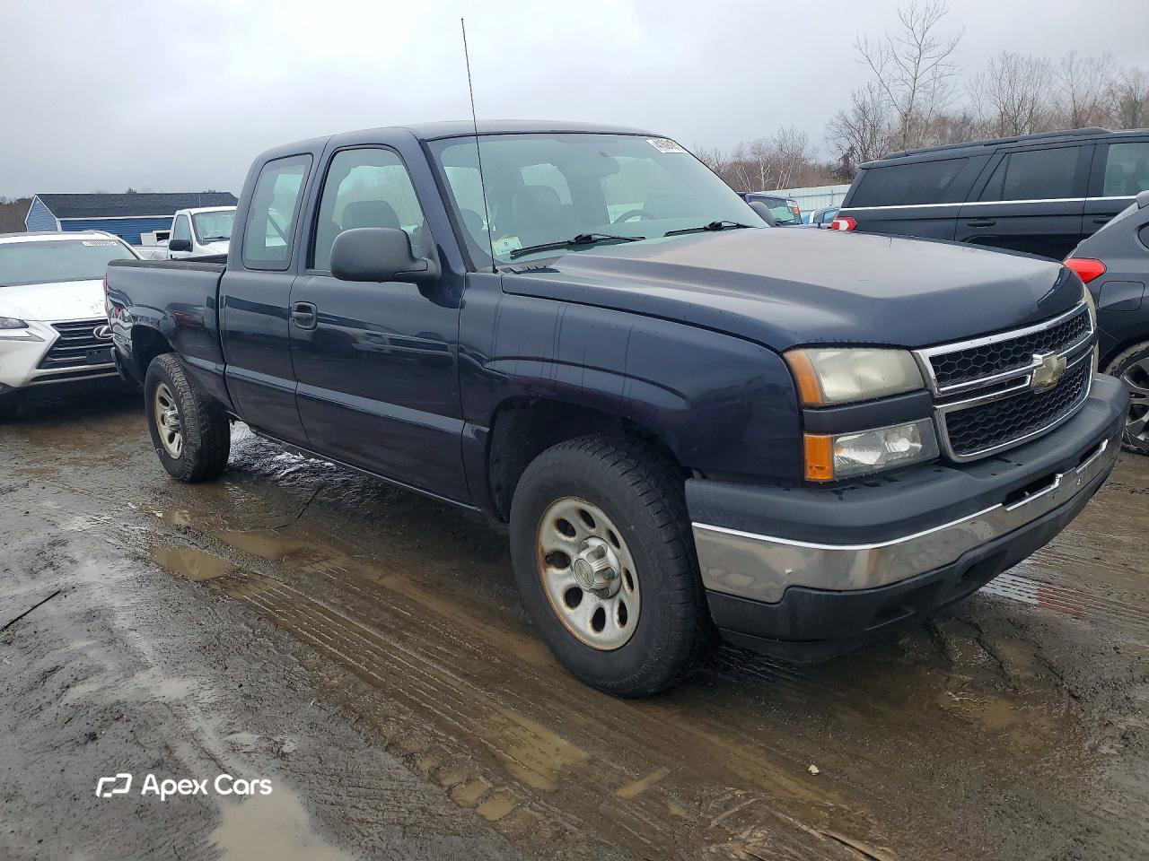 Chevrolet Silverado 2007