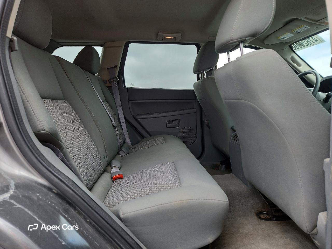 Jeep Cherokee 2007