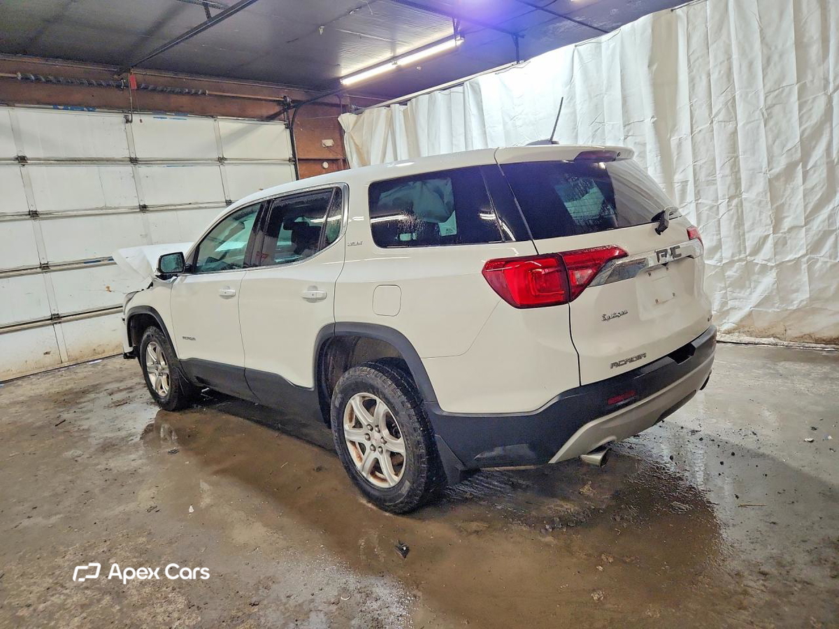 GMC Acadia 2019