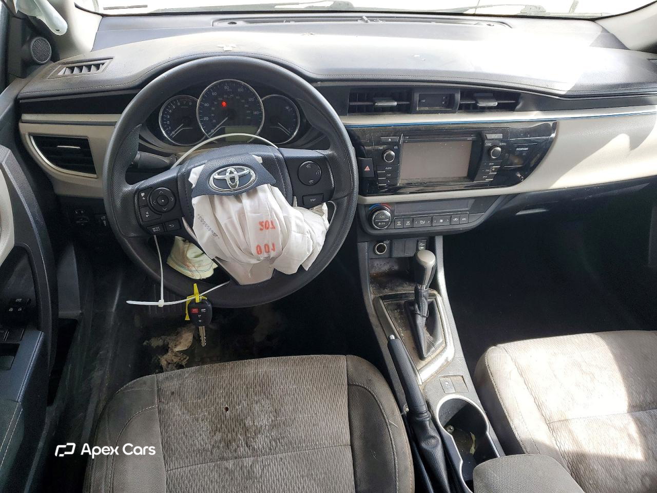 Toyota Corolla 2015