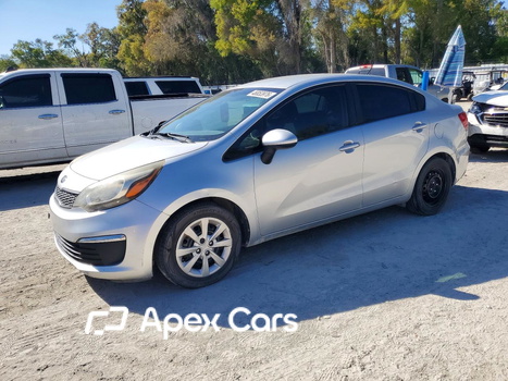 Kia Rio 2016 - Image 1 of 13
