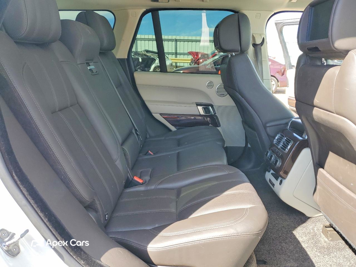 Land Rover Range Rover 2015