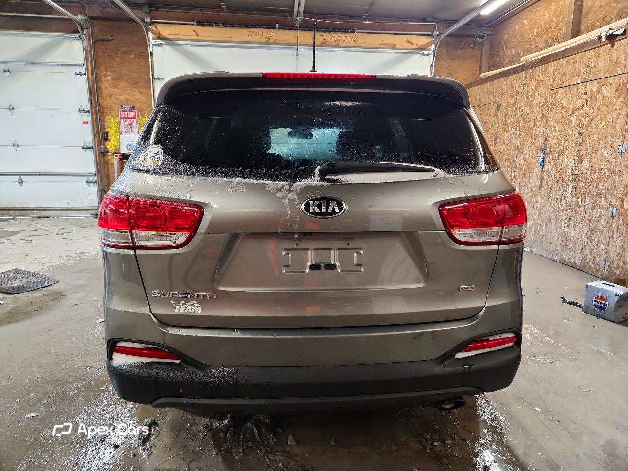 Kia Sorento 2016