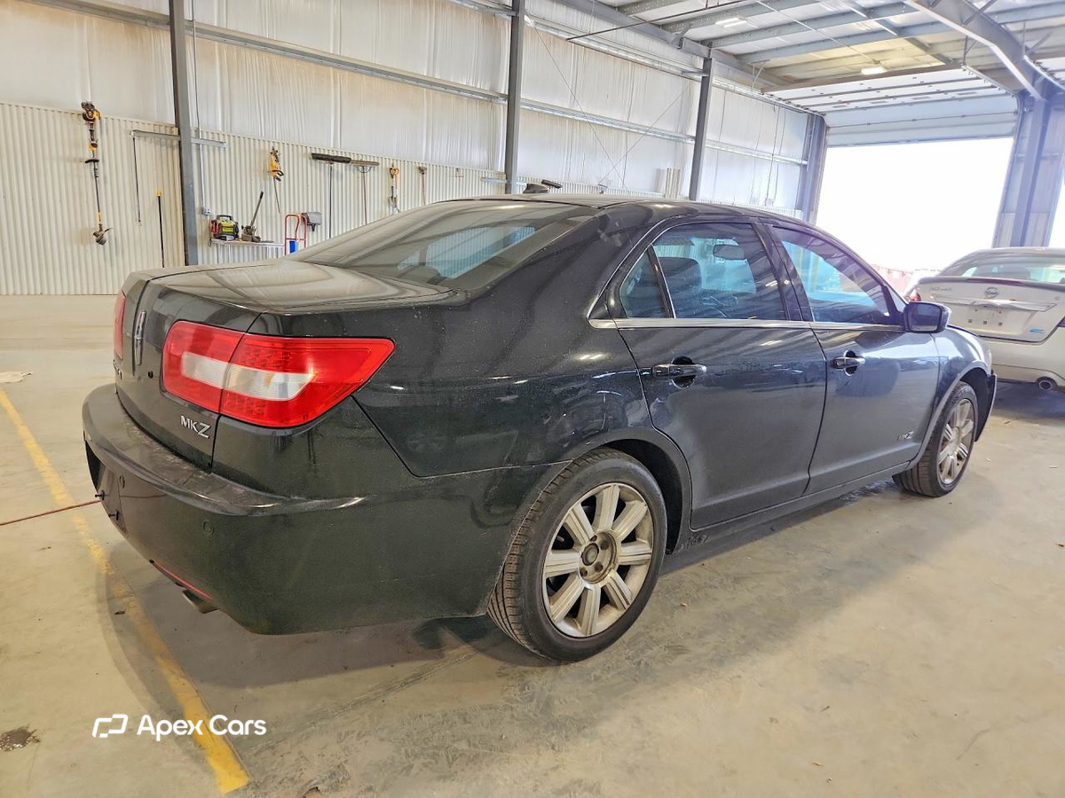 Lincoln MKZ 2008