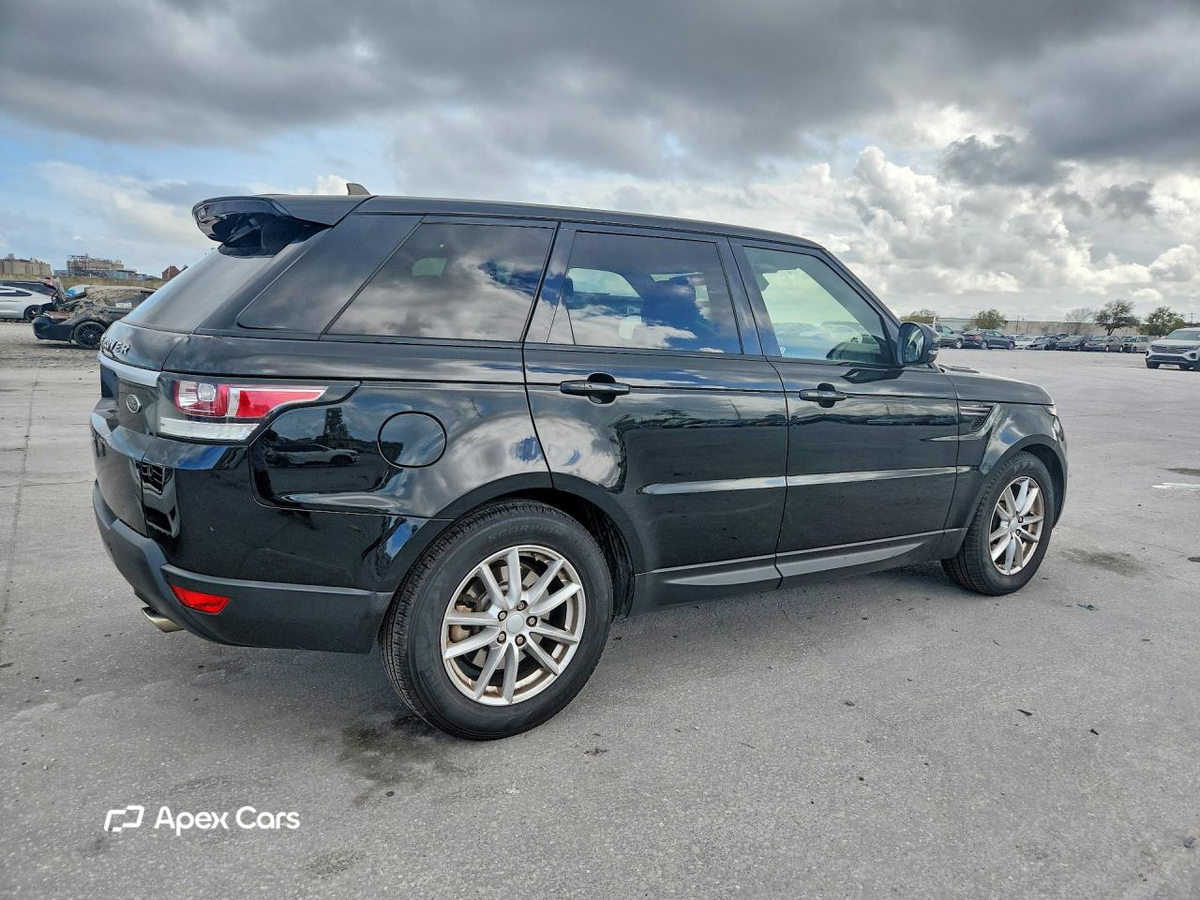 Land Rover Range Rover 2016