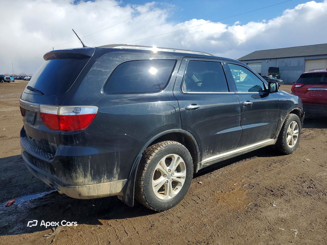 Dodge Durango 2013