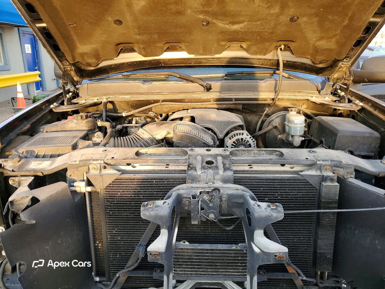 Chevrolet Silverado 2011