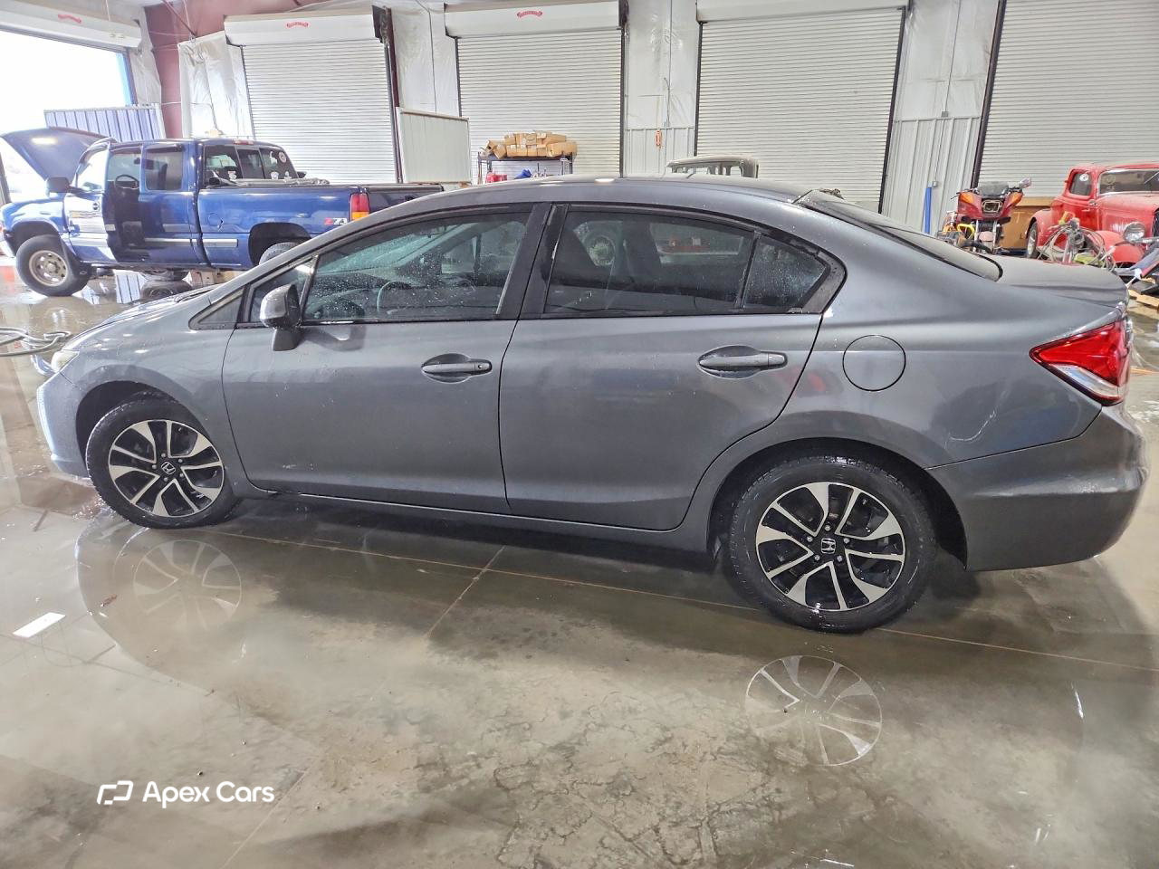 Honda Civic 2013