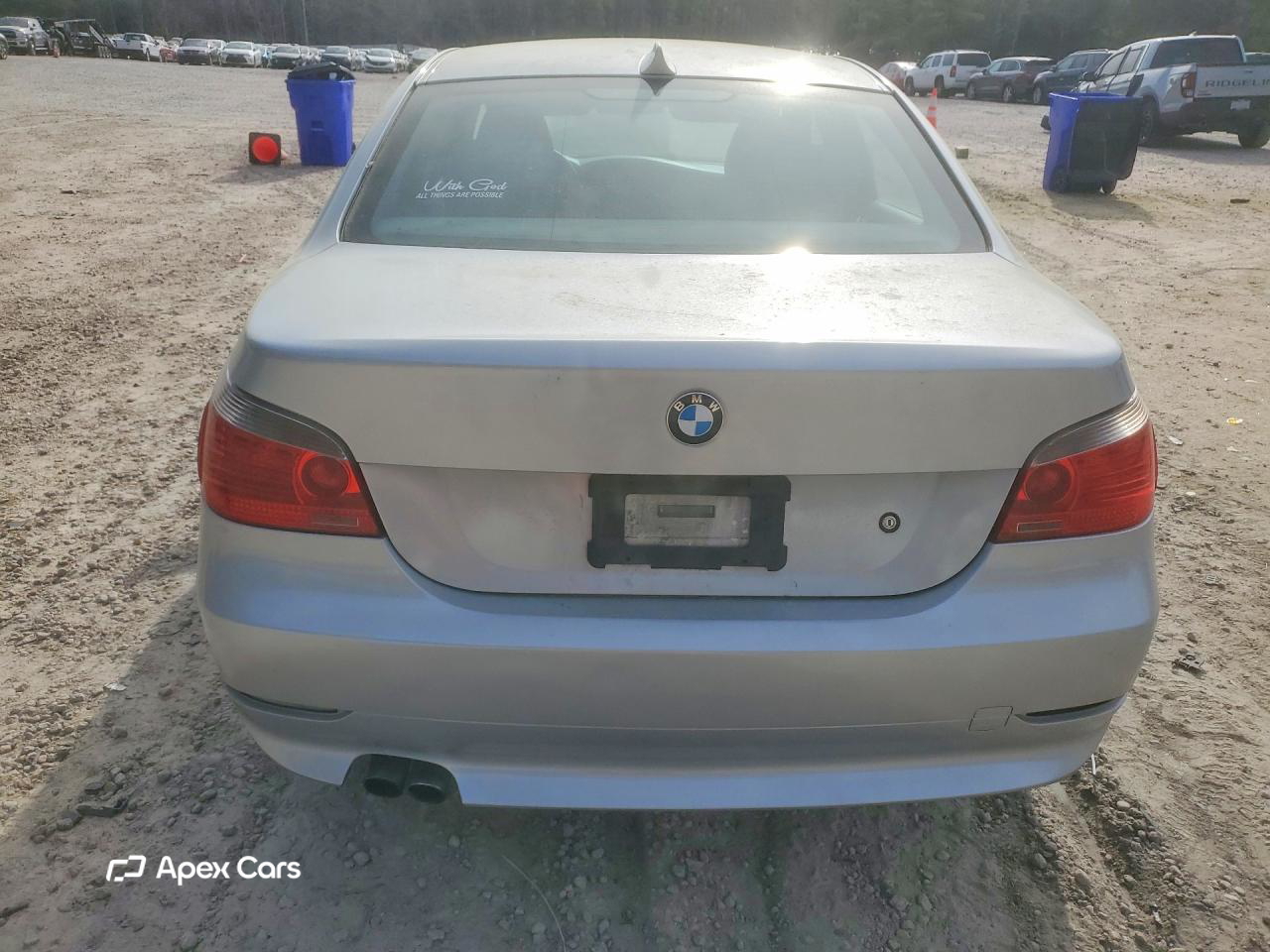 BMW Series 5 2004