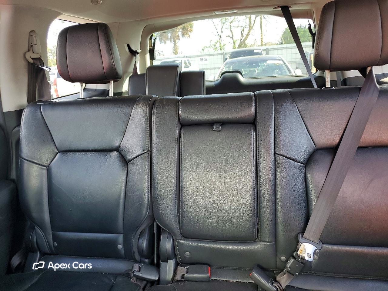 Honda Pilot 2014
