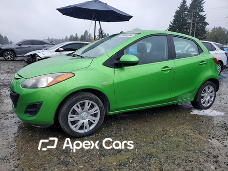 Mazda 2 2011 - Image 1 of 12