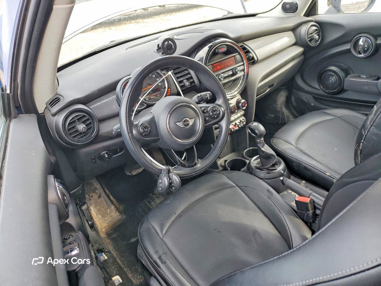 MINI Cooper 2015