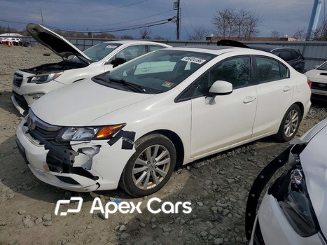 Honda Civic 2012 - Image 1 of 12