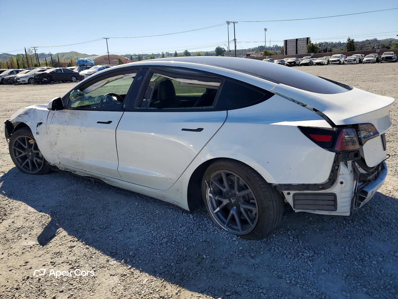 Tesla Model 3 2023