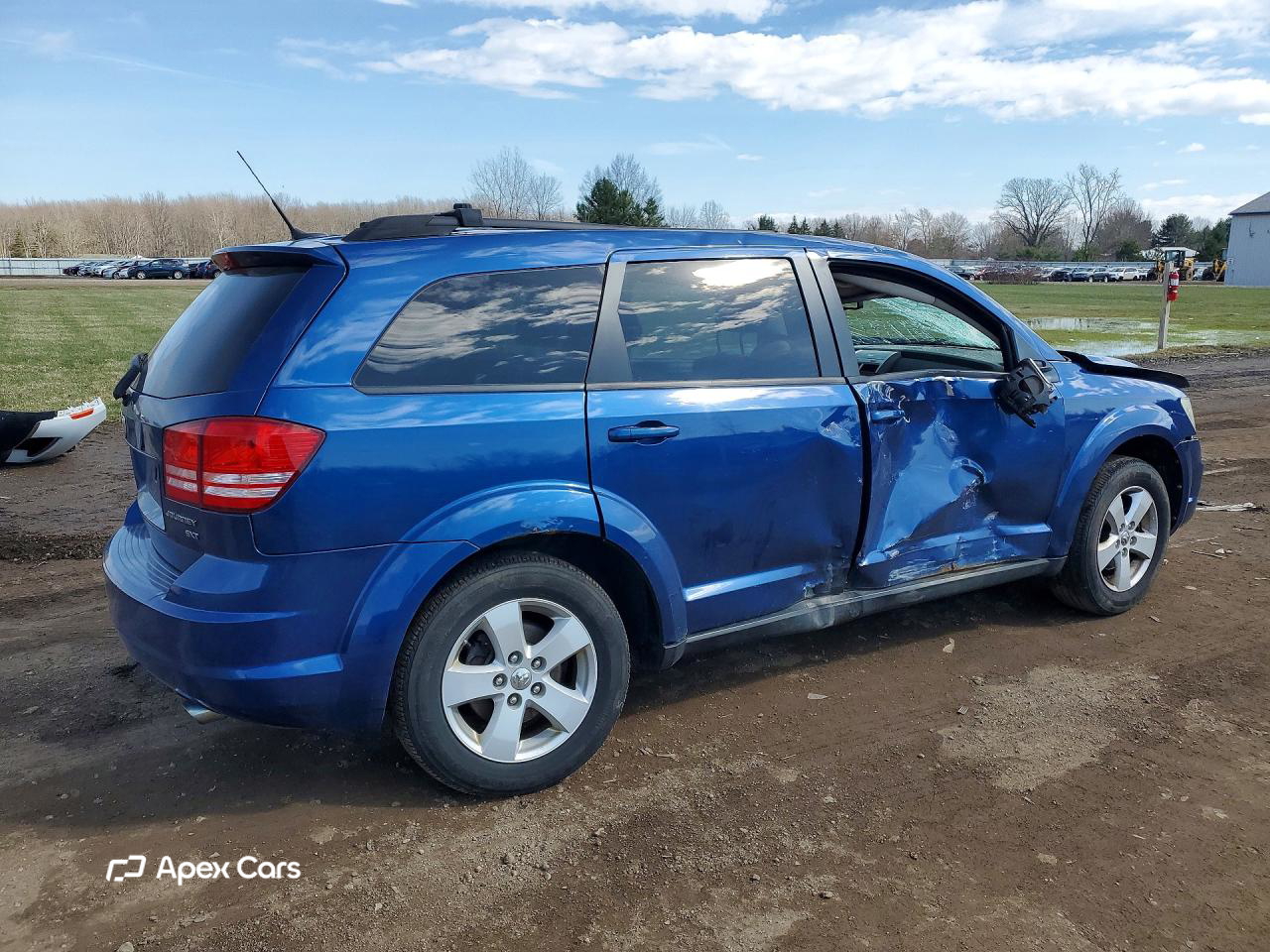 Dodge Journey 2010