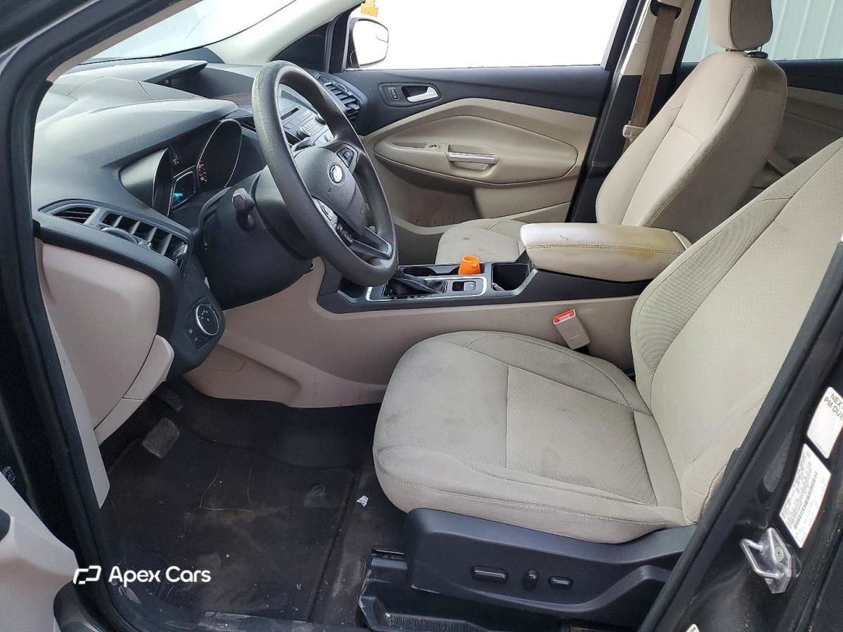 Ford Escape 2018