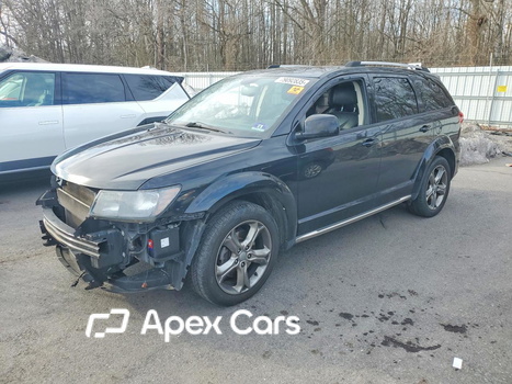 Dodge Journey 2017 - Zdjęcie 1 z 13
