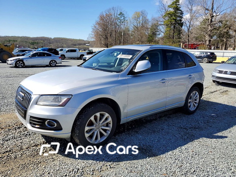 Audi Q5 2014 - Image 1 of 15