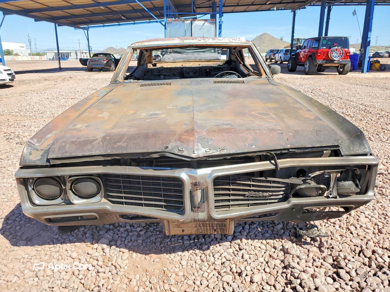 Buick Wildcat 1970