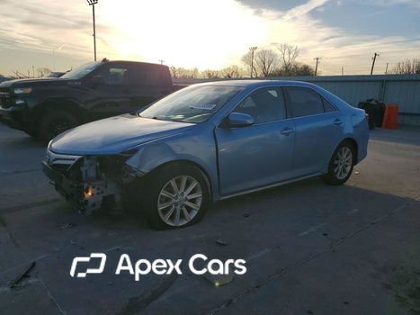 Toyota Camry 2012 - Image 1 of 13